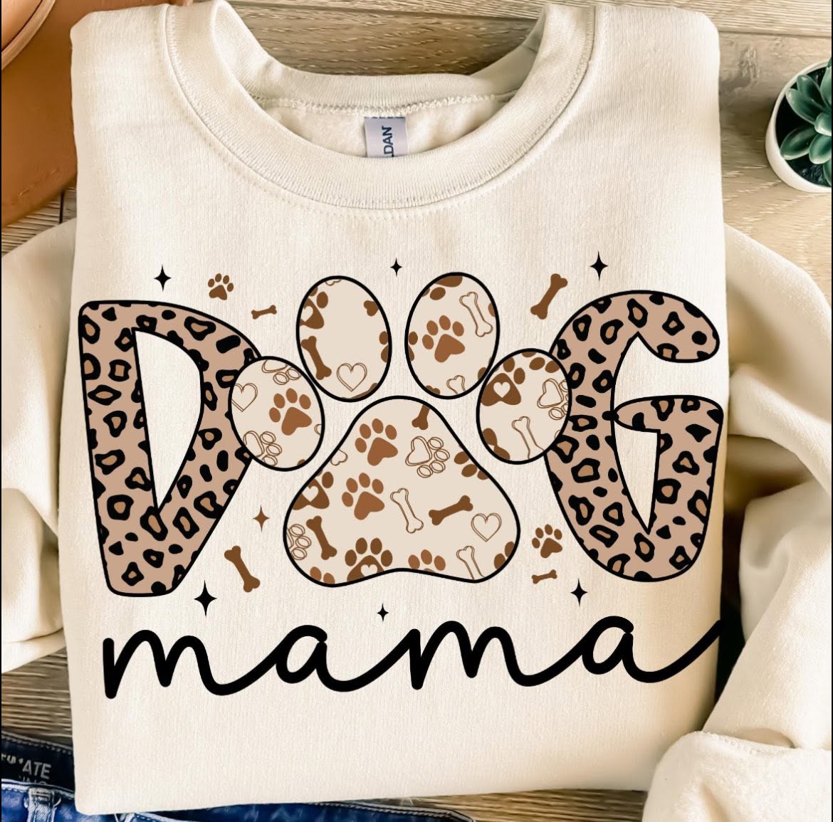 Dog Mama design
