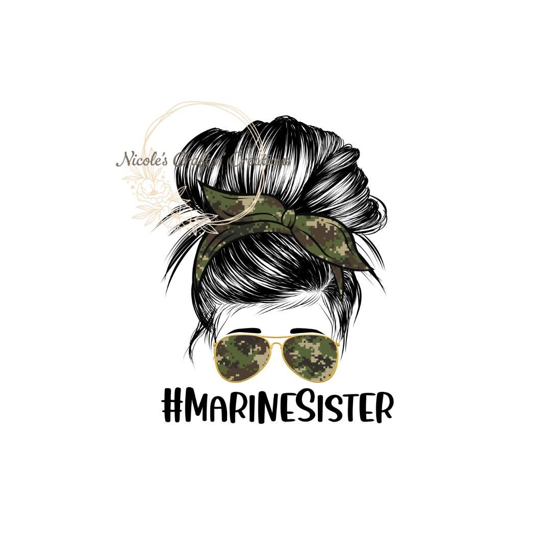 Marine Sister design